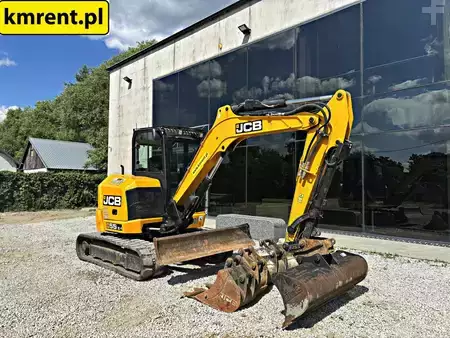 Mini kotrógép 2019 JCB 55Z-1 T3 (4)