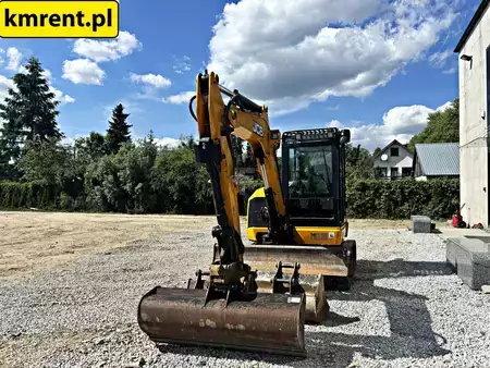 Mini kotrógép 2019 JCB 55Z-1 T3 (7)