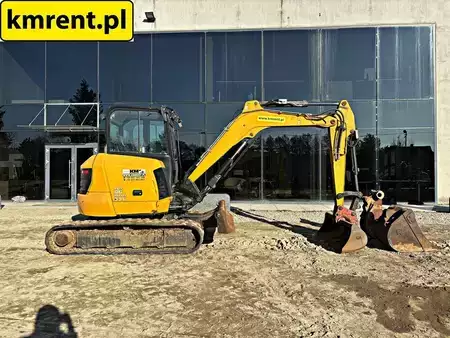 Mini kotrógép 2020 JCB 55 Z-1 (1)