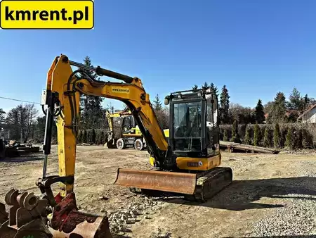 Mini kotrógép 2020 JCB 55 Z-1 (11)