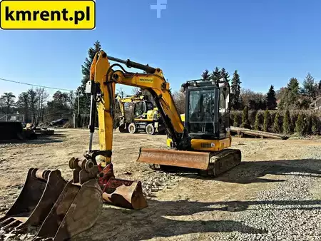 Mini kotrógép 2020 JCB 55 Z-1 (13)
