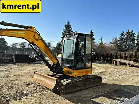 Mini kotrógép 2020 JCB 55 Z-1 (14)