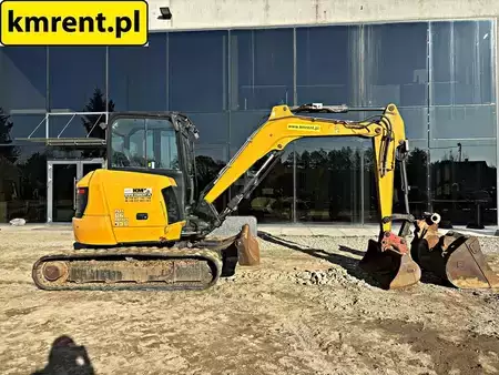 Mini kotrógép 2020 JCB 55 Z-1 (2)