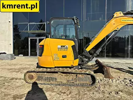 Mini kotrógép 2020 JCB 55 Z-1 (3)
