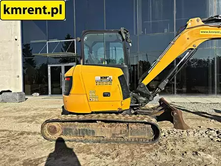 Mini kotrógép 2020 JCB 55 Z-1 (4)