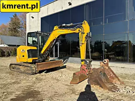 Mini kotrógép 2020 JCB 55 Z-1 (5)