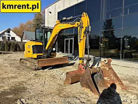 Mini kotrógép 2020 JCB 55 Z-1 (7)
