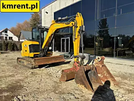 Mini kotrógép 2020 JCB 55 Z-1 (8)