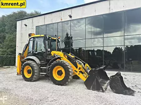 Starre graaflaadcombinaties 2016 JCB 4CX (5)