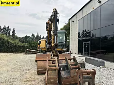 Pyöräkaivinkoneet  2014 Caterpillar M 313 D (10)