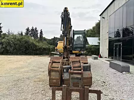 Pyöräkaivinkoneet  2014 Caterpillar M 313 D (11)