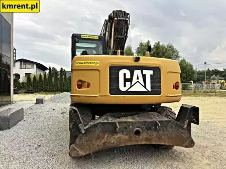 Pyöräkaivinkoneet  2014 Caterpillar M 313 D (20)
