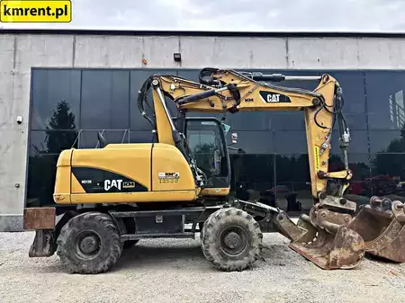 Pyöräkaivinkoneet  2014 Caterpillar M 313 D (3)