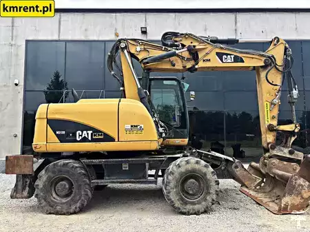 Pyöräkaivinkoneet  2014 Caterpillar M 313 D (4)