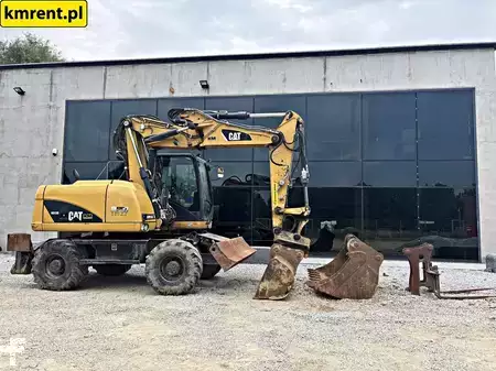 Pyöräkaivinkoneet  2014 Caterpillar M 313 D (5)