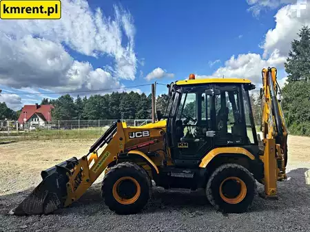 Rigid Backhoe Loader 2019 JCB 3CX COMPACT (17)