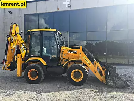Rigid Backhoe Loader 2019 JCB 3CX COMPACT (4)