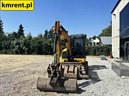 Mini kotrógép 2017 JCB 51R-1 (10)