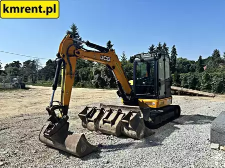 Mini kotrógép 2017 JCB 51R-1 (13)