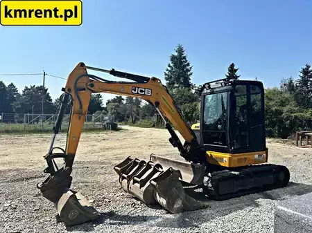 Mini kotrógép 2017 JCB 51R-1 (15)