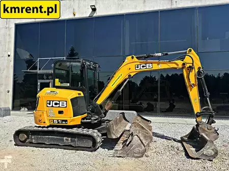 Mini kotrógép 2017 JCB 51R-1 (3)