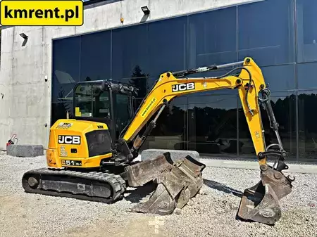 Mini kotrógép 2017 JCB 51R-1 (4)
