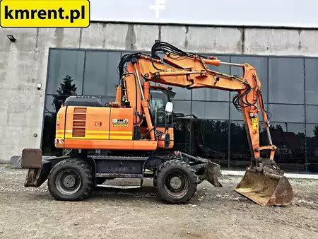 Mobilní bagry 2014 Komatsu PW 148-8 (1)