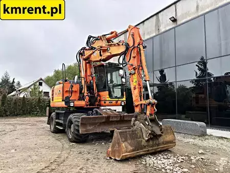 Mobilní bagry 2014 Komatsu PW 148-8 (10)