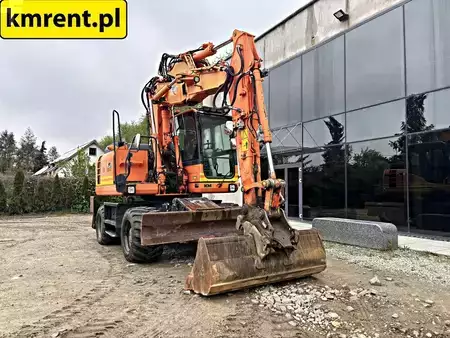 Mobilní bagry 2014 Komatsu PW 148-8 (11)
