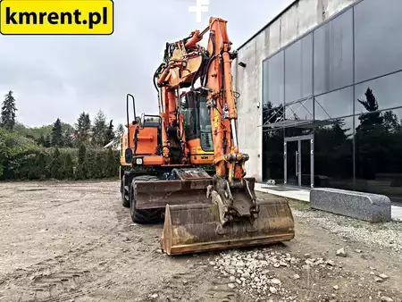 Mobilní bagry 2014 Komatsu PW 148-8 (12)