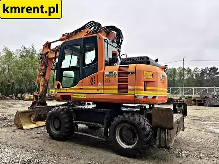 Mobilní bagry 2014 Komatsu PW 148-8 (17)