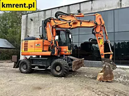 Mobilní bagry 2014 Komatsu PW 148-8 (3)