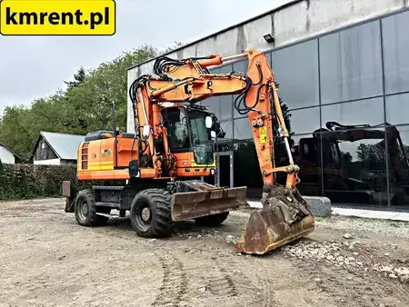 Mobilní bagry 2014 Komatsu PW 148-8 (5)