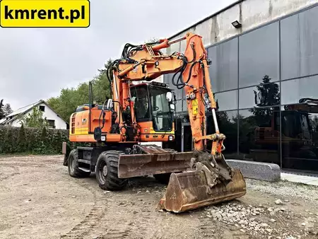 Mobilní bagry 2014 Komatsu PW 148-8 (9)