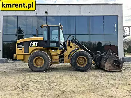 Kolové nakladače 2006 Caterpillar 924 G (1)