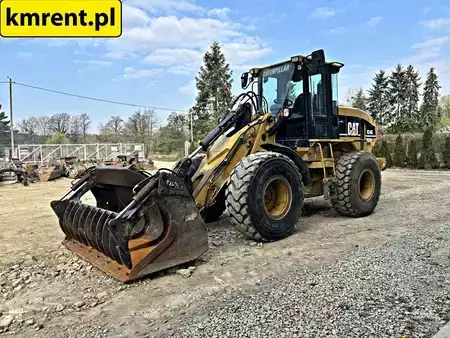 Kolové nakladače 2006 Caterpillar 924 G (18)