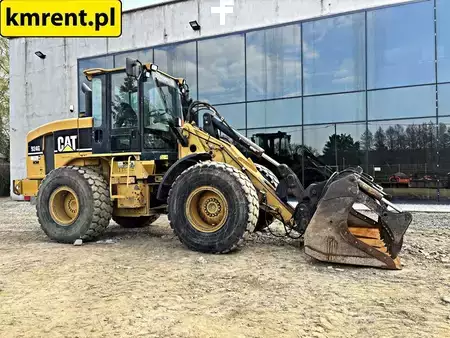 Kolové nakladače 2006 Caterpillar 924 G (4)