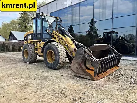 Kolové nakladače 2006 Caterpillar 924 G (6)