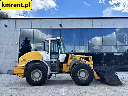 Hjullaster 2003 Liebherr L538 (1)