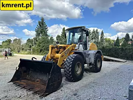 Hjullaster 2003 Liebherr L538 (12)