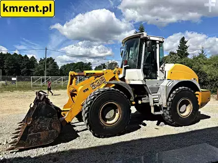 Hjullaster 2003 Liebherr L538 (14)