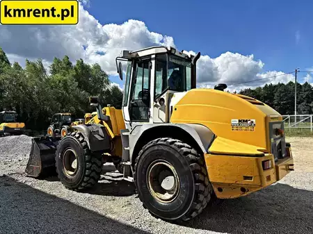 Hjullaster 2003 Liebherr L538 (16)