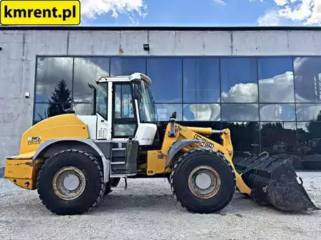 Hjullaster 2003 Liebherr L538 (2)
