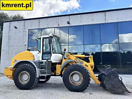 Hjullaster 2003 Liebherr L538 (3)