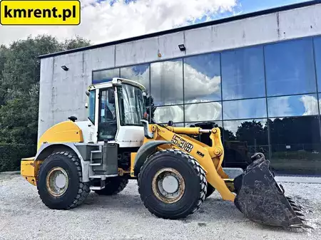 Hjullaster 2003 Liebherr L538 (4)