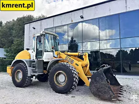 Hjullaster 2003 Liebherr L538 (5)