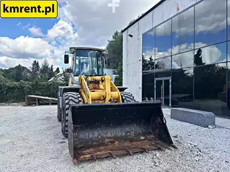 Hjullaster 2003 Liebherr L538 (8)