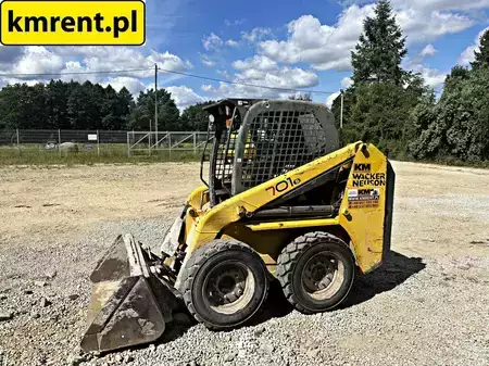 Kompaktní nakladače 2013 Wacker Neuson 701S (13)