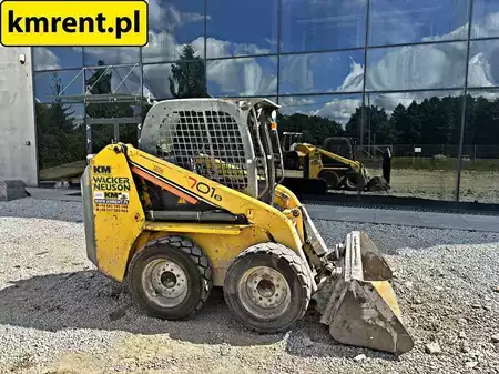 Kompaktní nakladače 2013 Wacker Neuson 701S (3)