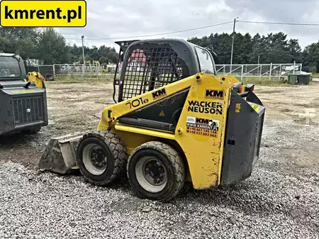 Kompaktní nakladače 2013 Wacker Neuson 701S M (12)